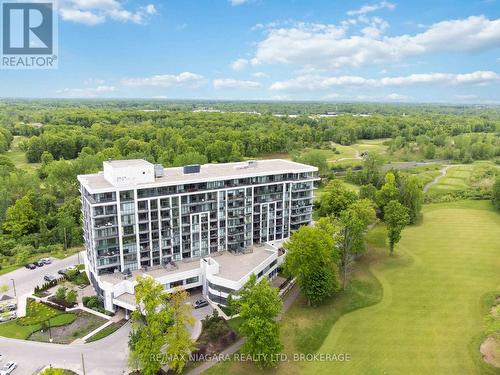601 - 7711 Green Vista Gate, Niagara Falls (Marineland), ON - Outdoor With View