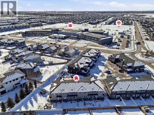 16 1003 Evergreen Boulevard, Saskatoon, SK - Outdoor With View