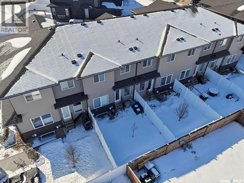 16 1003 Evergreen Boulevard, Saskatoon, SK - Outdoor With Deck Patio Veranda