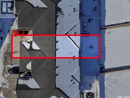 16 1003 Evergreen Boulevard, Saskatoon, SK - Outdoor