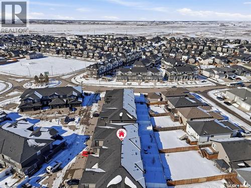 16 1003 Evergreen Boulevard, Saskatoon, SK - Outdoor With View
