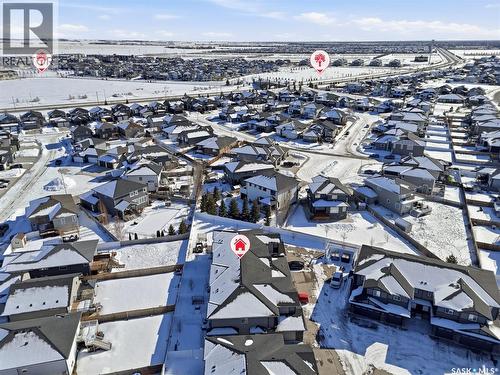 16 1003 Evergreen Boulevard, Saskatoon, SK - Outdoor With View