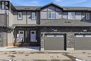 16 1003 Evergreen Boulevard, Saskatoon, SK  - Outdoor With Facade 