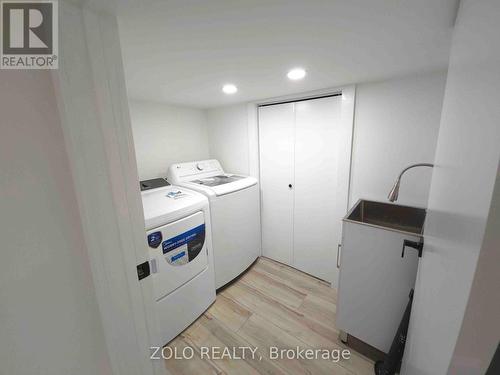 1504 King Street E, Hamilton, ON - Indoor Photo Showing Laundry Room