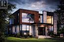 Architects Rendering - 3423 Lakeshore Road, Burlington, ON  - Outdoor 