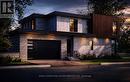 Architects Rendering - 3423 Lakeshore Road, Burlington, ON  - Outdoor 