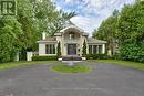 Prime 65' x 120' Lot in a Prestigious Location! - 3423 Lakeshore Road, Burlington, ON  - Outdoor With Facade 