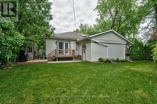 Project is Well Underway in the Pre-Permit Stage - 3423 Lakeshore Road, Burlington, ON - Outdoor