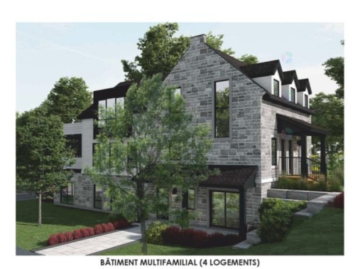 Façade - 456 Ch. De La Grande-Côte, Rosemère, QC - 