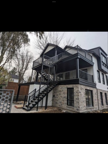 Balcon - 456 Ch. De La Grande-Côte, Rosemère, QC - Outdoor