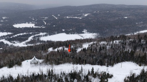 Terre/Terrain - Ch. Du Belvédère, Saint-Côme, QC 