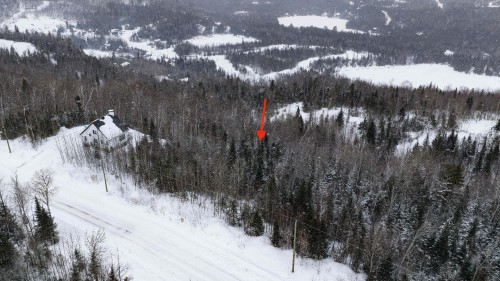 Terre/Terrain - Ch. Du Belvédère, Saint-Côme, QC 