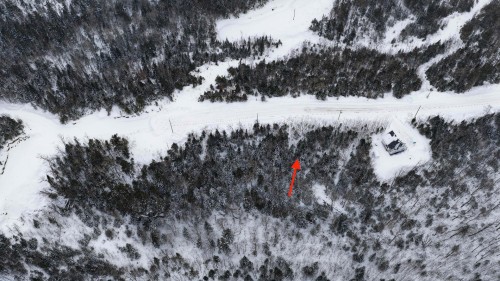 Terre/Terrain - Ch. Du Belvédère, Saint-Côme, QC 