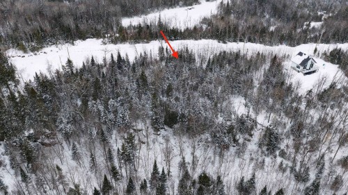 Terre/Terrain - Ch. Du Belvédère, Saint-Côme, QC 