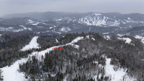 Terre/Terrain - Ch. Du Belvédère, Saint-Côme, QC 