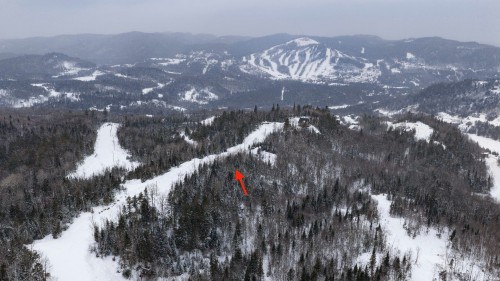 Terre/Terrain - Ch. Du Belvédère, Saint-Côme, QC 