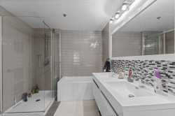 Master Bathroom - 