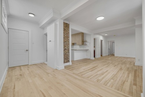 Overall view - 1-2-495 Av. Lemesurier, Québec (La Cité-Limoilou), QC - Indoor Photo Showing Other Room