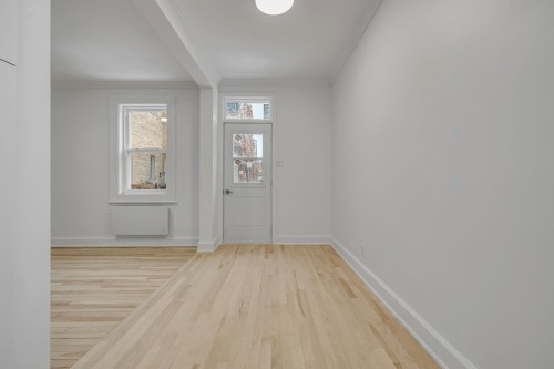 Mud Room - 1-2-495 Av. Lemesurier, Québec (La Cité-Limoilou), QC - Indoor Photo Showing Other Room