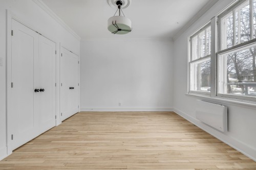 Master Bedroom - 1-2-495 Av. Lemesurier, Québec (La Cité-Limoilou), QC - Indoor Photo Showing Other Room