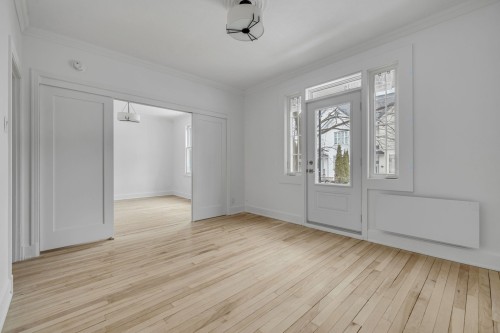Office - 1-2-495 Av. Lemesurier, Québec (La Cité-Limoilou), QC - Indoor Photo Showing Other Room