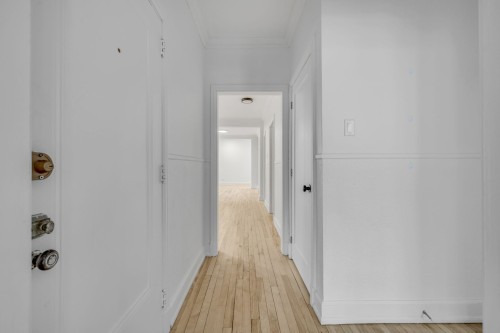 Passageway - 1-2-495 Av. Lemesurier, Québec (La Cité-Limoilou), QC - Indoor Photo Showing Other Room
