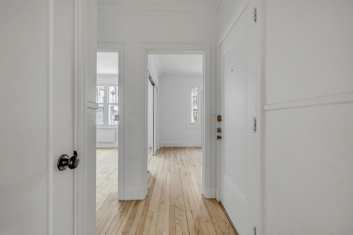 Passageway - 1-2-495 Av. Lemesurier, Québec (La Cité-Limoilou), QC - Indoor Photo Showing Other Room
