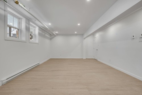 Family Room - 1-2-495 Av. Lemesurier, Québec (La Cité-Limoilou), QC - Indoor Photo Showing Other Room