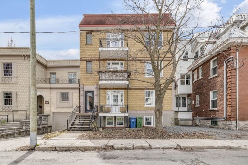 Front of Structure - 1-2-495 Av. Lemesurier, Québec (La Cité-Limoilou), QC - Outdoor With Facade