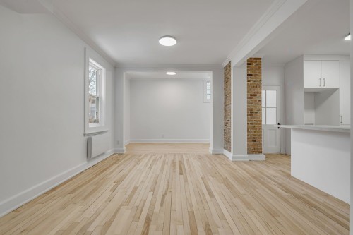 Dining Room - 1-2-495 Av. Lemesurier, Québec (La Cité-Limoilou), QC - Indoor