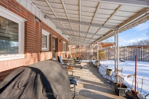 1389 Tyneburn Crescent, Mississauga, ON -  Photo Showing Other Room