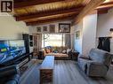 4029 Joyce Ave, Powell River, BC  - Indoor Photo Showing Living Room 