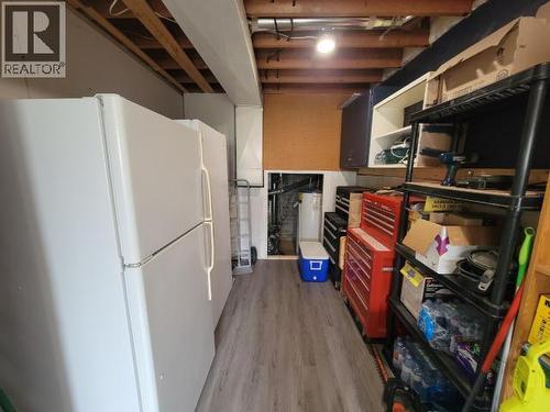 4029 Joyce Ave, Powell River, BC - Indoor Photo Showing Basement