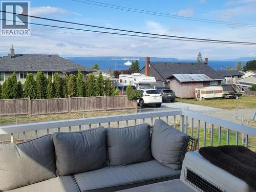 4029 Joyce Ave, Powell River, BC - Outdoor With View