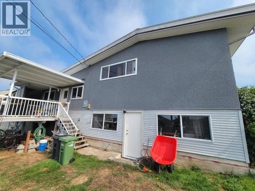 4029 Joyce Ave, Powell River, BC - Outdoor With Exterior