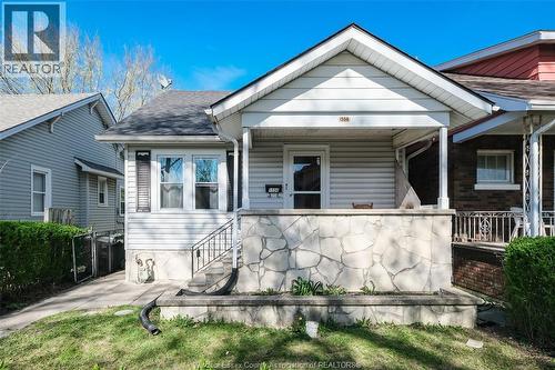1556 GLADSTONE AVENUE  Windsor, ON N8X 2R1