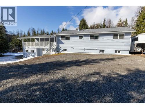 5515 KLEANZA DRIVE  Terrace, BC V8G 0A7