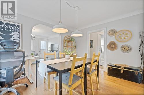 2399 Glenwood School Drive, Burlington, ON - Indoor Photo Showing Dining Room