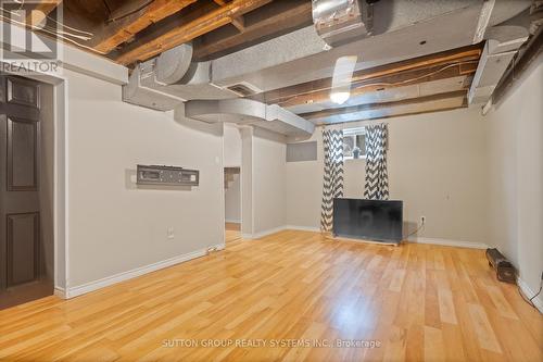 2399 Glenwood School Drive, Burlington, ON - Indoor Photo Showing Basement