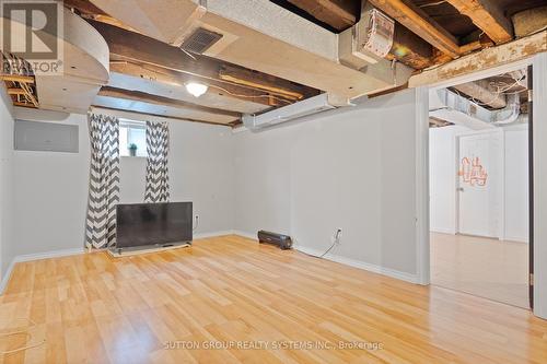 2399 Glenwood School Drive, Burlington, ON - Indoor Photo Showing Basement