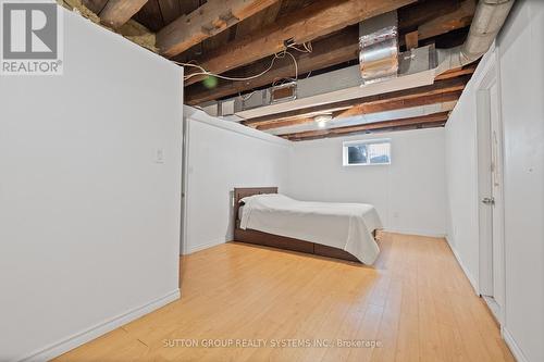 2399 Glenwood School Drive, Burlington, ON - Indoor Photo Showing Basement