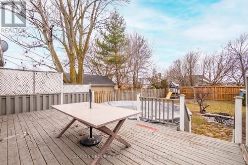 2399 Glenwood School Drive, Burlington, ON - Outdoor With Deck Patio Veranda With Exterior
