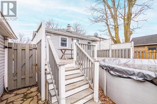 2399 Glenwood School Drive, Burlington, ON - Outdoor With Deck Patio Veranda