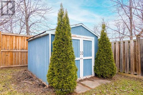 2399 Glenwood School Drive, Burlington, ON - Outdoor