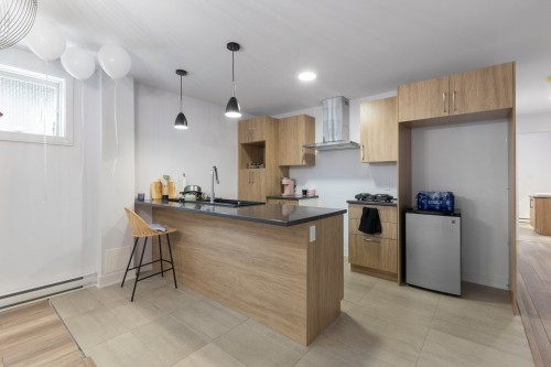 Kitchen - 26A Rue De La Tourterelle, Brownsburg-Chatham, QC - Indoor Photo Showing Kitchen