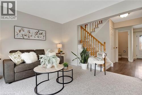 2427 Headon Forest Drive, Burlington, ON - Indoor Photo Showing Living Room
