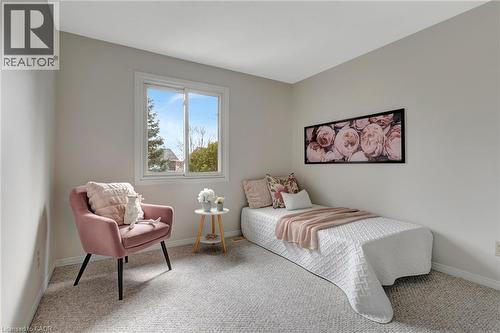 2427 Headon Forest Drive, Burlington, ON - Indoor Photo Showing Bedroom