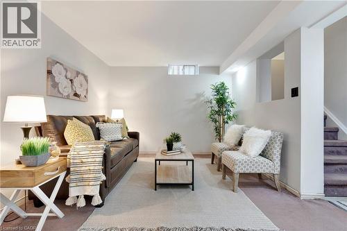 2427 Headon Forest Drive, Burlington, ON - Indoor Photo Showing Other Room