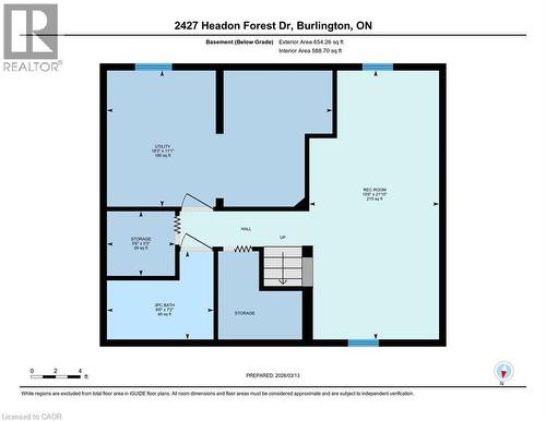 2427 Headon Forest Drive, Burlington, ON - Other