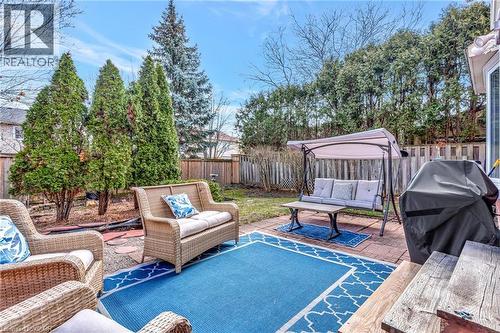 2427 Headon Forest Drive, Burlington, ON - Outdoor With Deck Patio Veranda